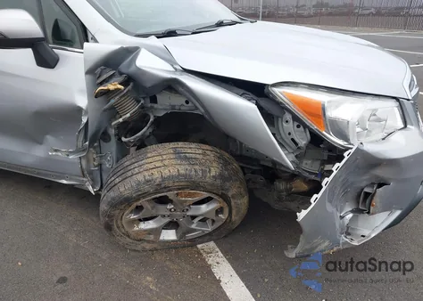 2015 Subaru Forester 2.5I Touring from USA, damaged, VIN JF2SJAWC2FH541432